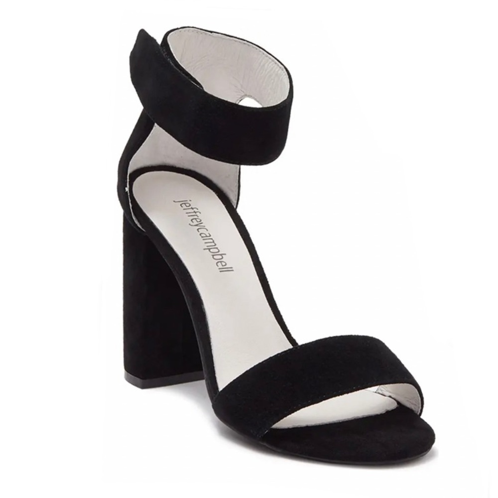 Jeffrey Campbell black lindsays